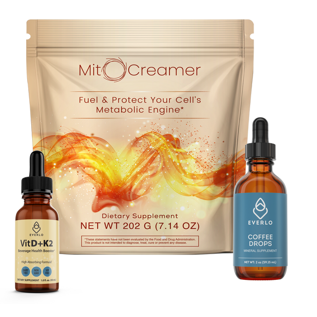 Health booster bundle - Lifeboost Coffee