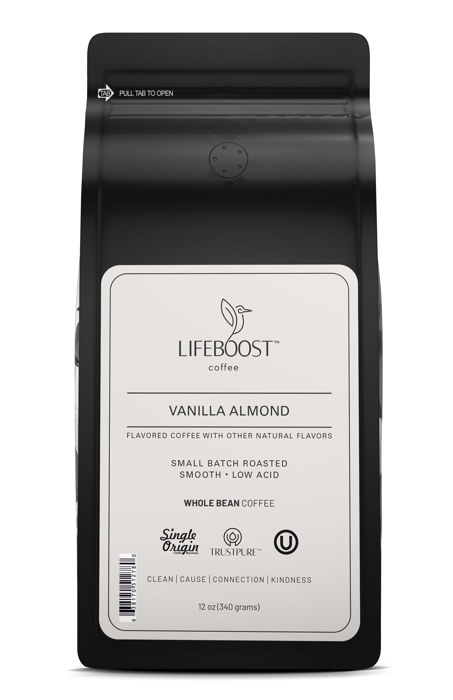 Vanilla Almond