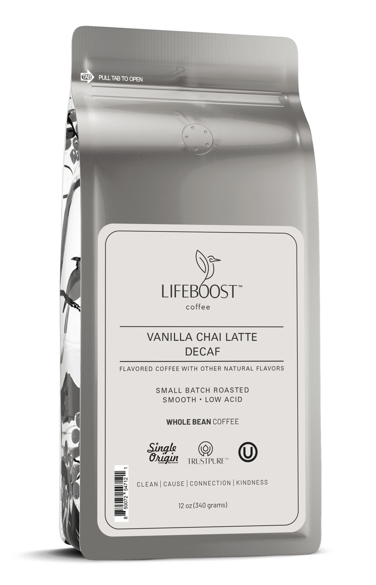 Decaf Vanilla Chai Latte