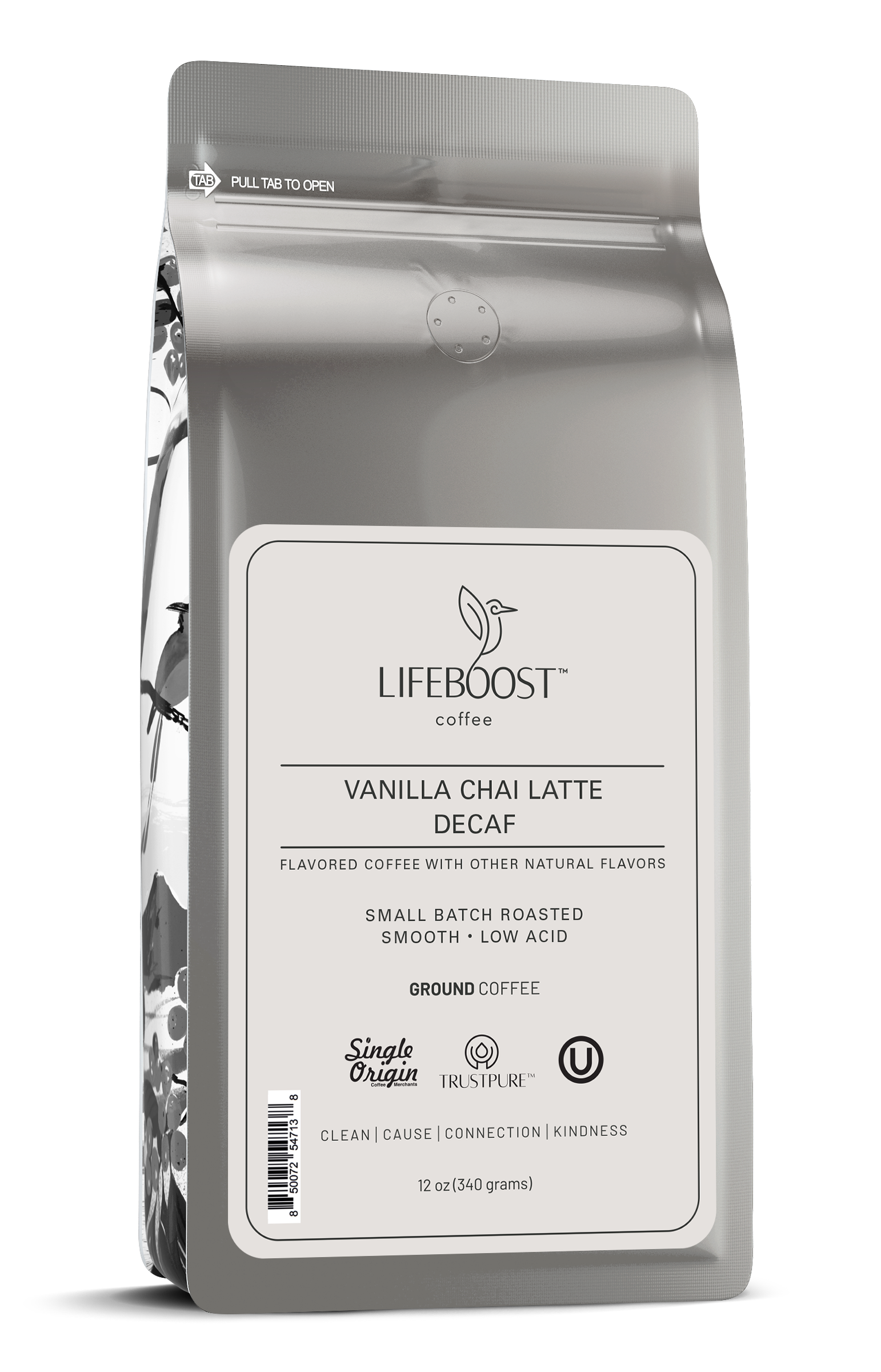 Decaf Vanilla Chai Latte