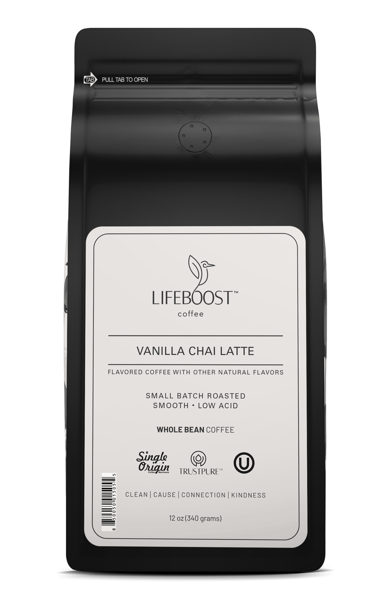 Vanilla Chai Latte