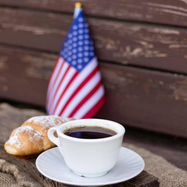 Low Acid Lifeboost Patriot Coffee