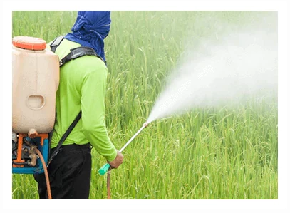 PESTICIDE-FREE