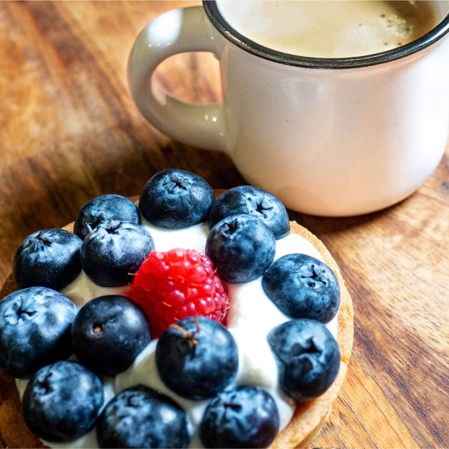 Healthy Low Acid Patriot Coffee