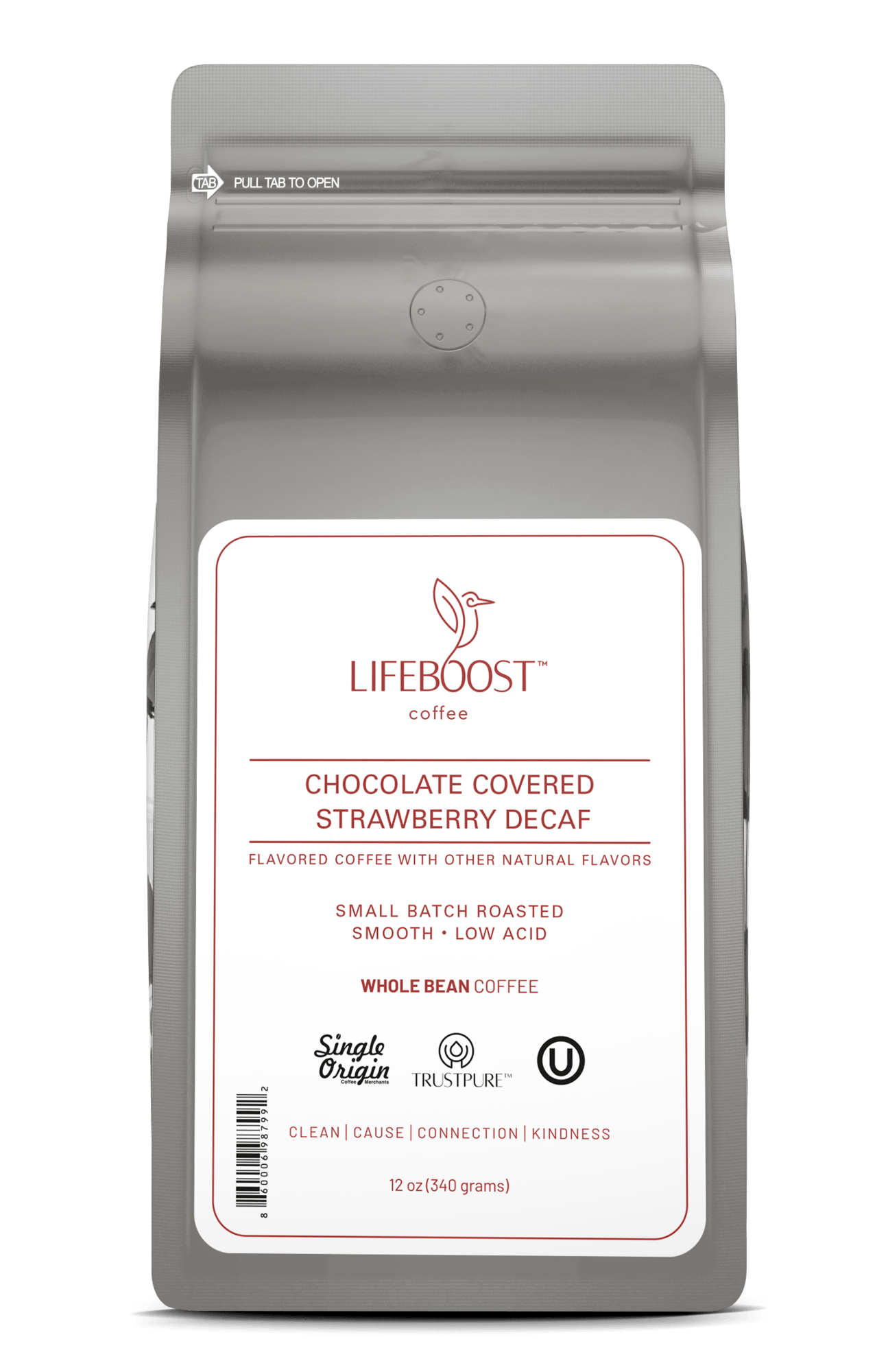 Chocolate Covered Strawberry Decaf