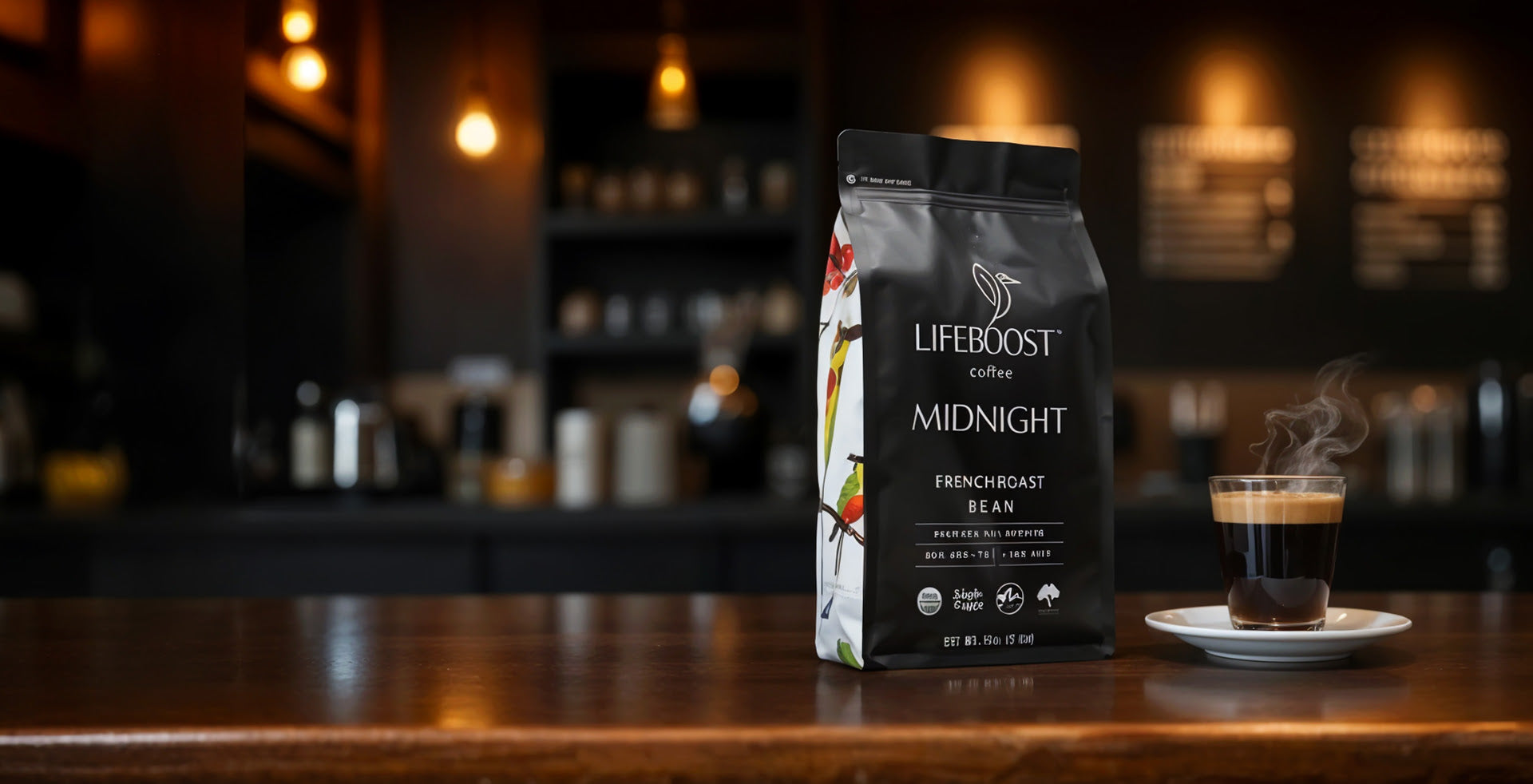 Lifeboost Coffee