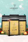 Eggnog Latte - Lifeboost Coffee