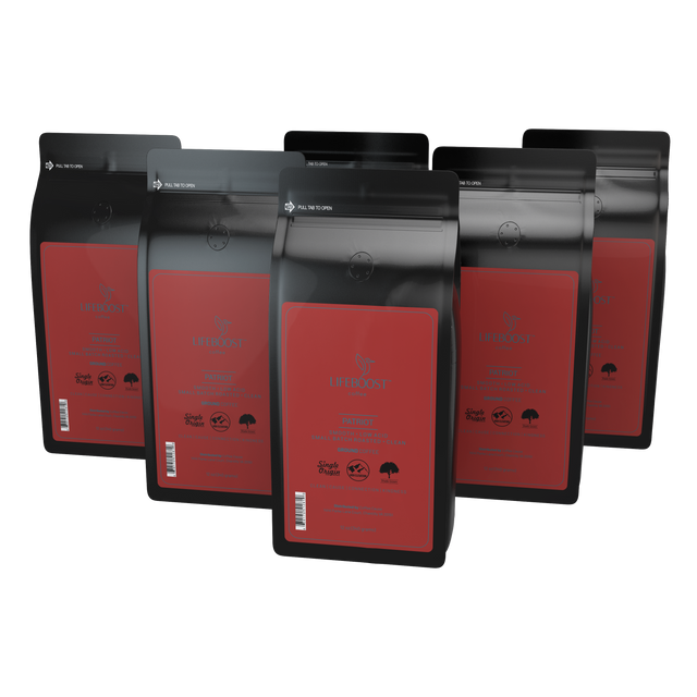 Pure Flavor Patriot Lifeboost Coffee