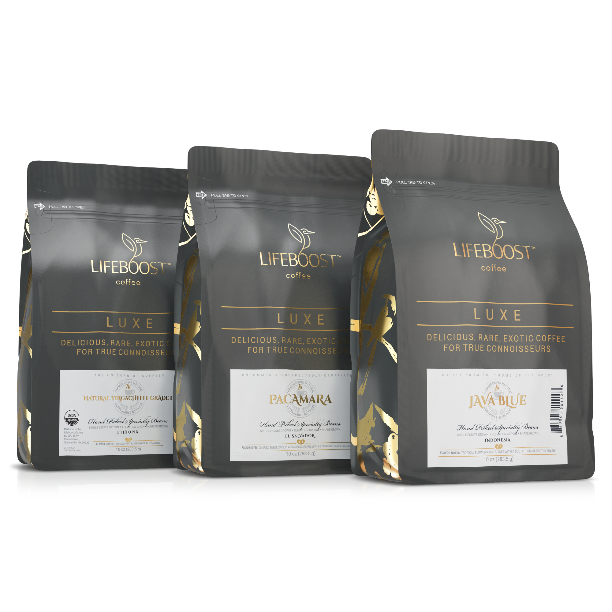 Luxe Collection