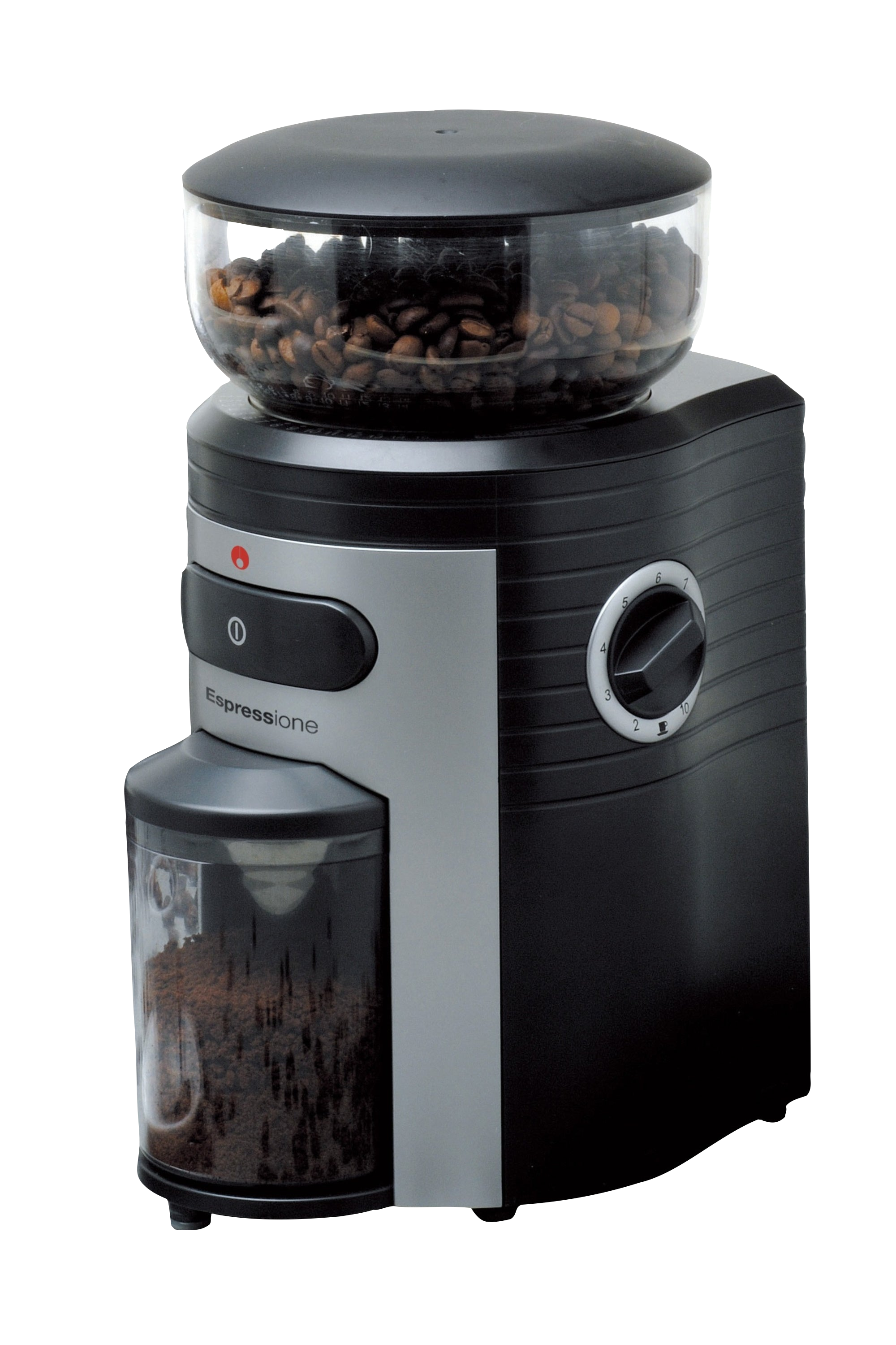 Conical Burr Coffee Grinder