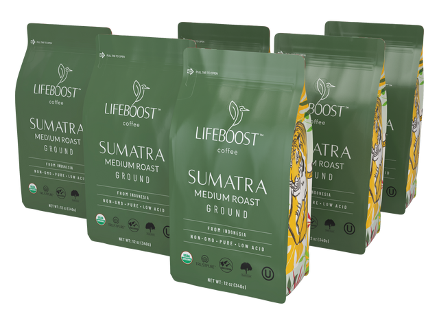 Lifeboost Indonesia - Lifeboost Coffee