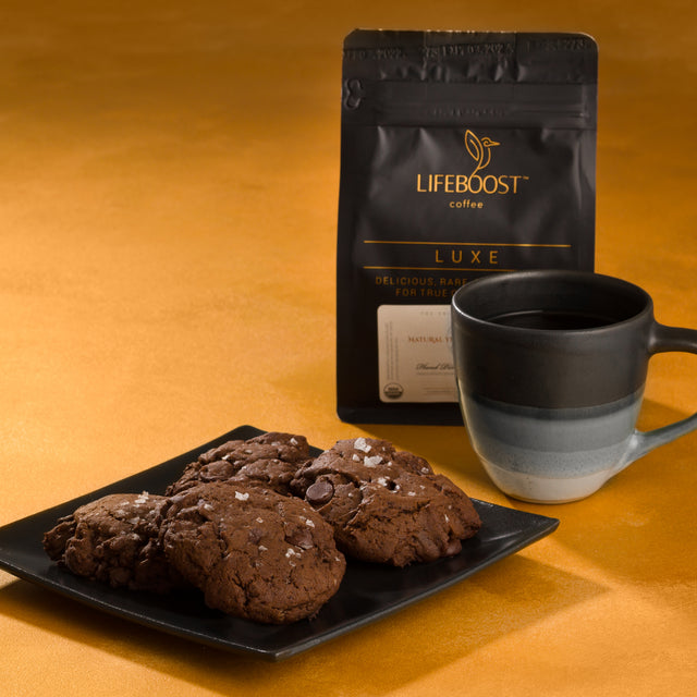 Pacamara Limited Collection - Lifeboost Coffee