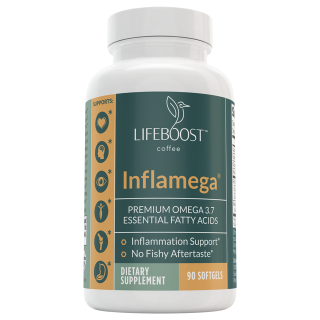 Inflamega - Lifeboost Coffee