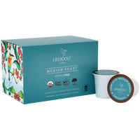 Medium Roast Coffee Pods