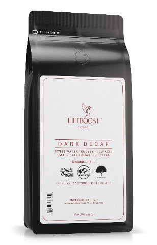 1x Dark Roast Decaf - Lifeboost Coffee