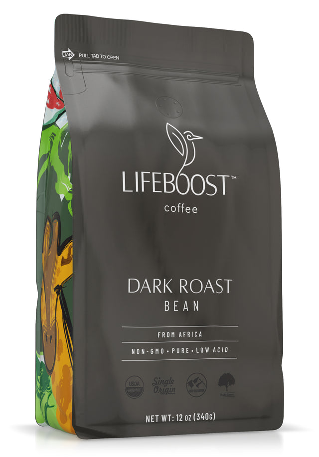 Lifeboost Africa - Lifeboost Coffee