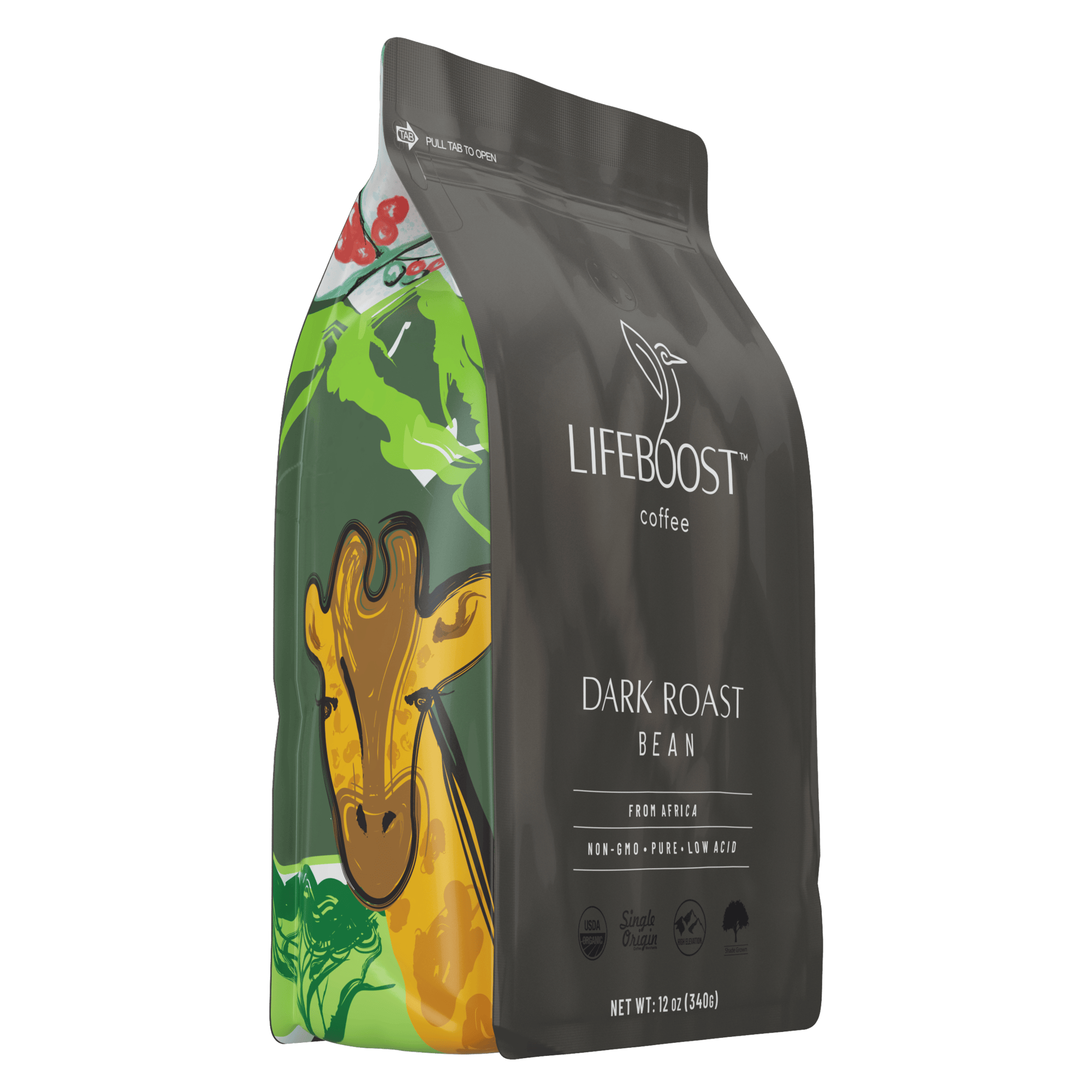 Lifeboost Africa Dark