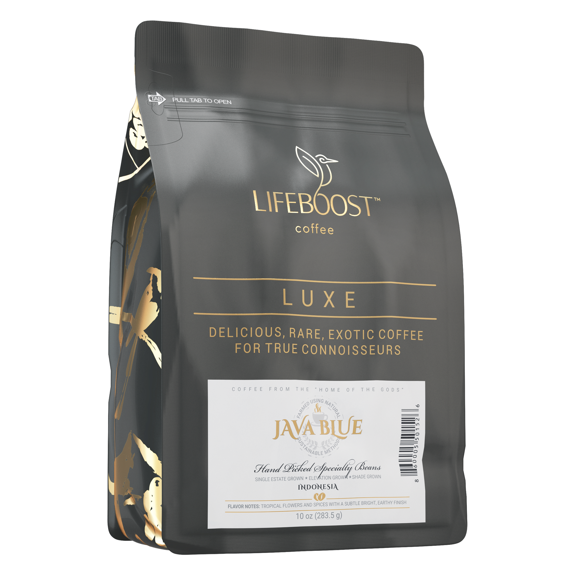 Java Blue
