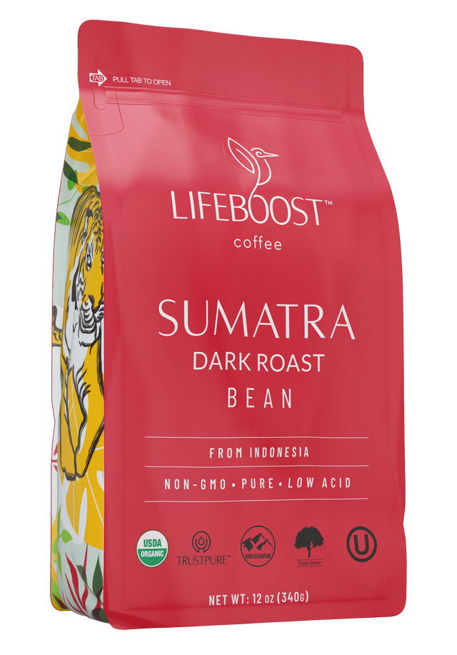 Lifeboost Indonesia - Lifeboost Coffee