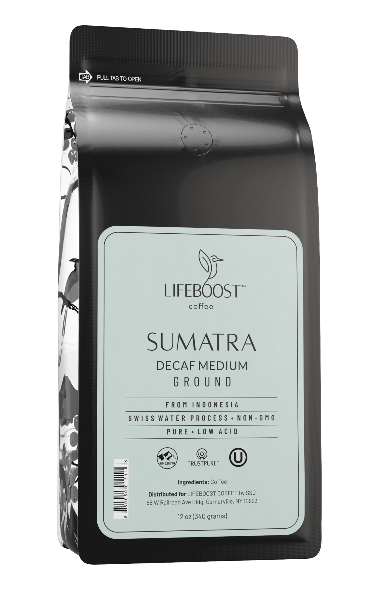 Lifeboost Indonesia Decaf