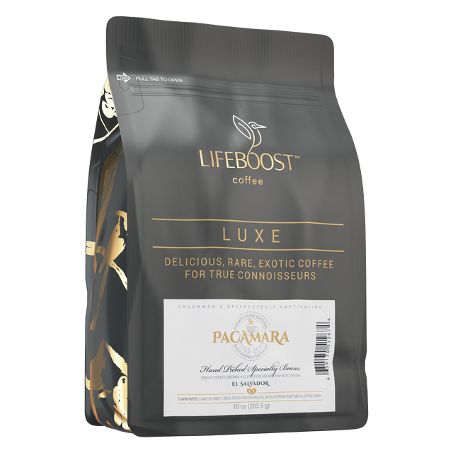 Pacamara Limited Collection - Lifeboost Coffee